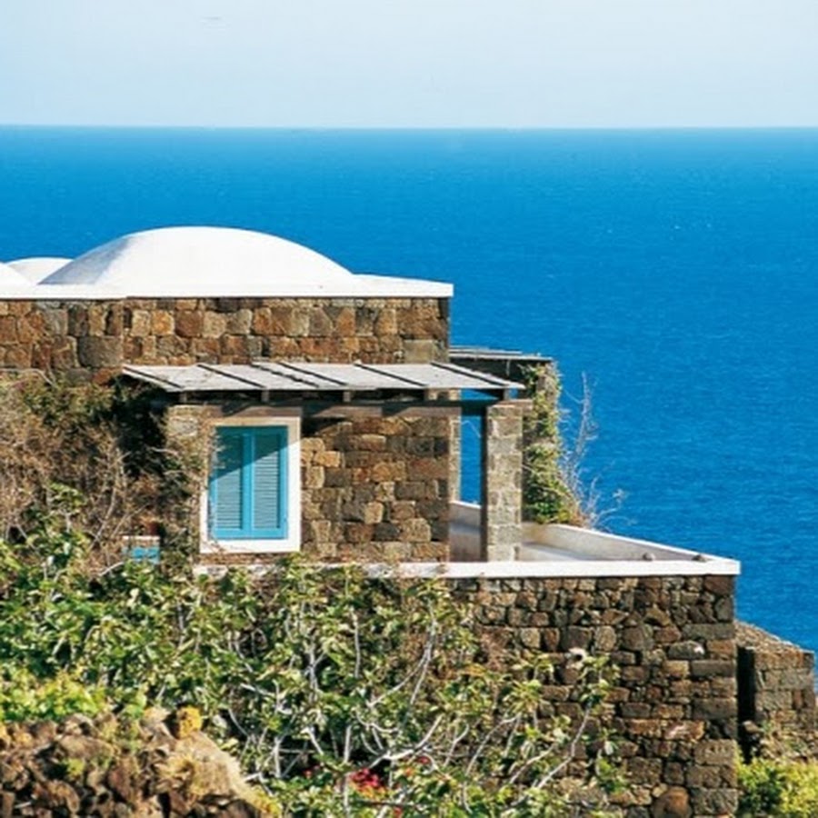 Пантеллерия остров