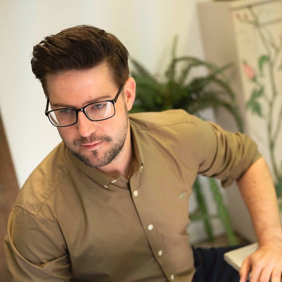 Jonathon Marc Mendes Painted Love. - YouTube