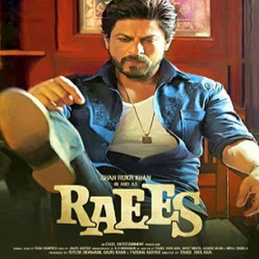 Raees [FULL-MOVIE]~(2017) - YouTube