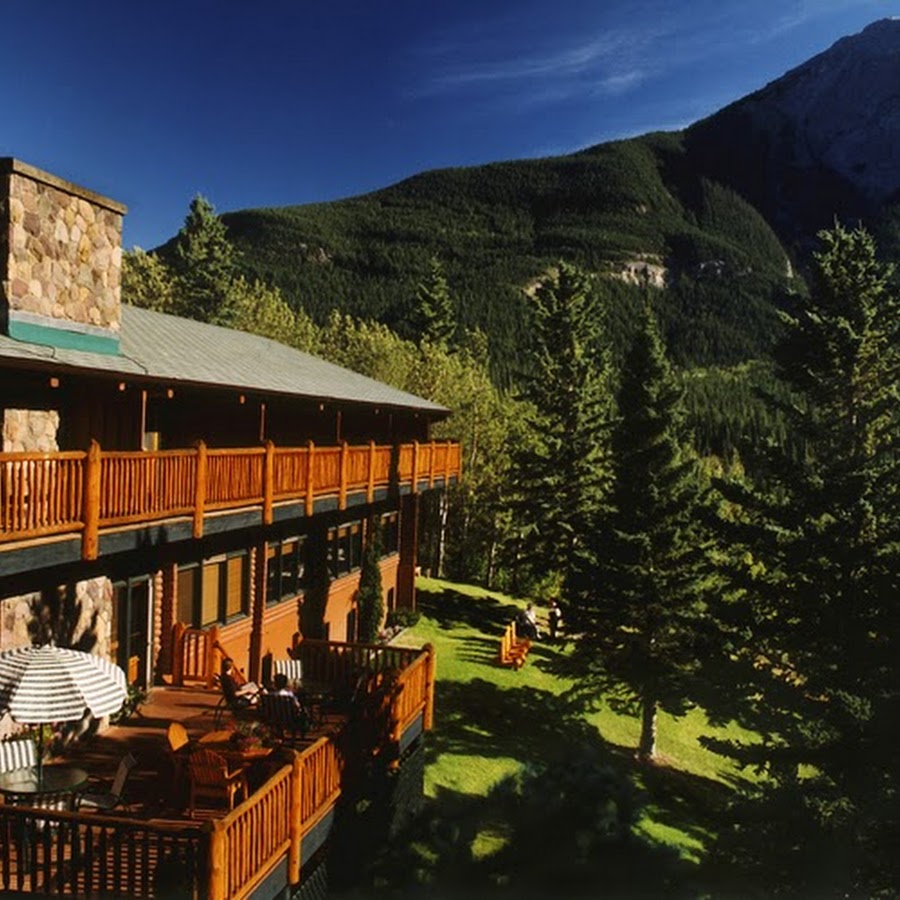 Overlander Mountain Lodge - YouTube