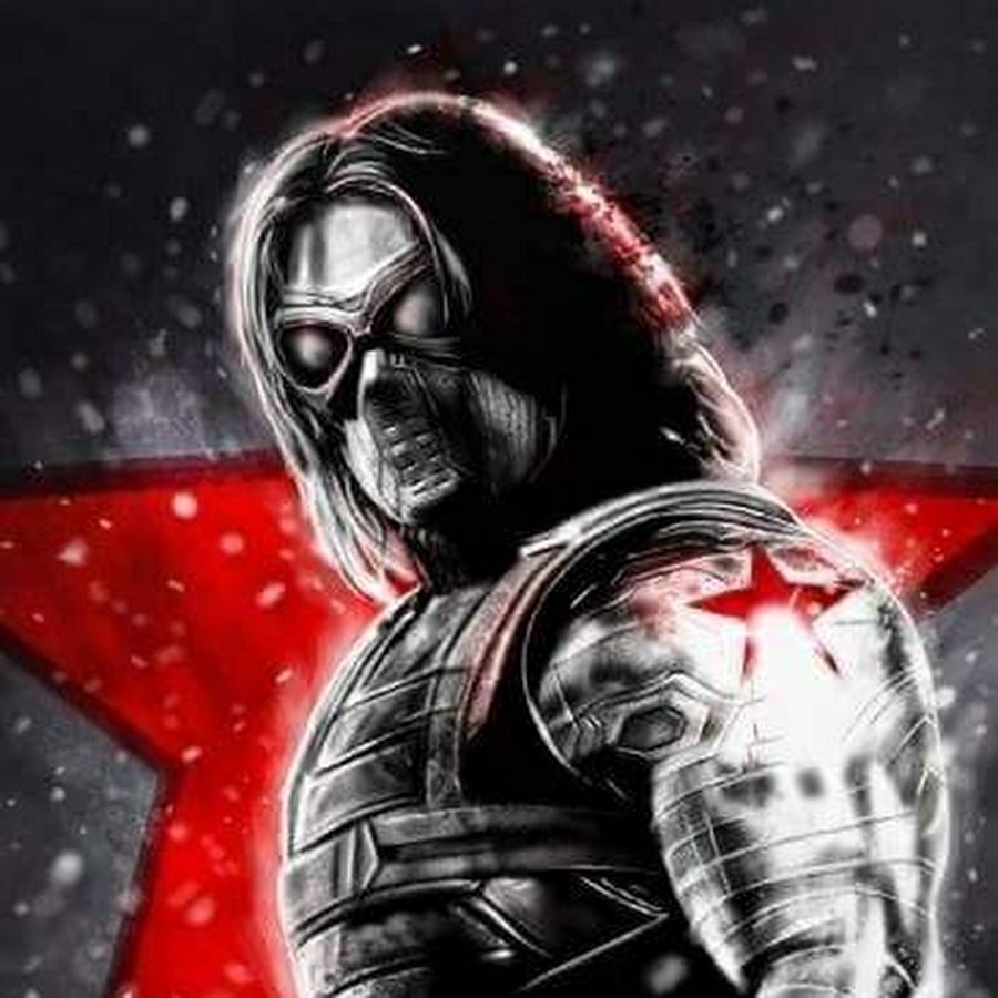 Зимний солдат на аву