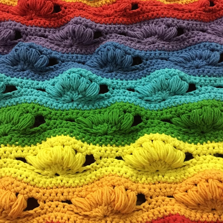 Crochet Addict YouTube