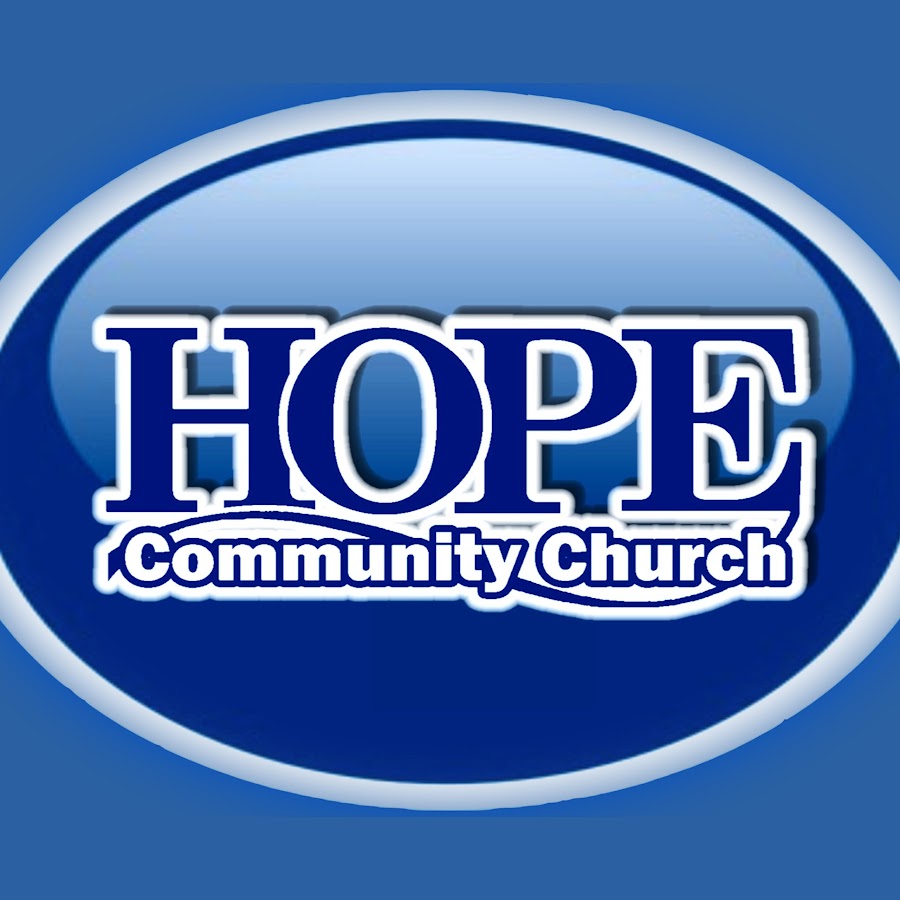 Hope Community Church YouTube