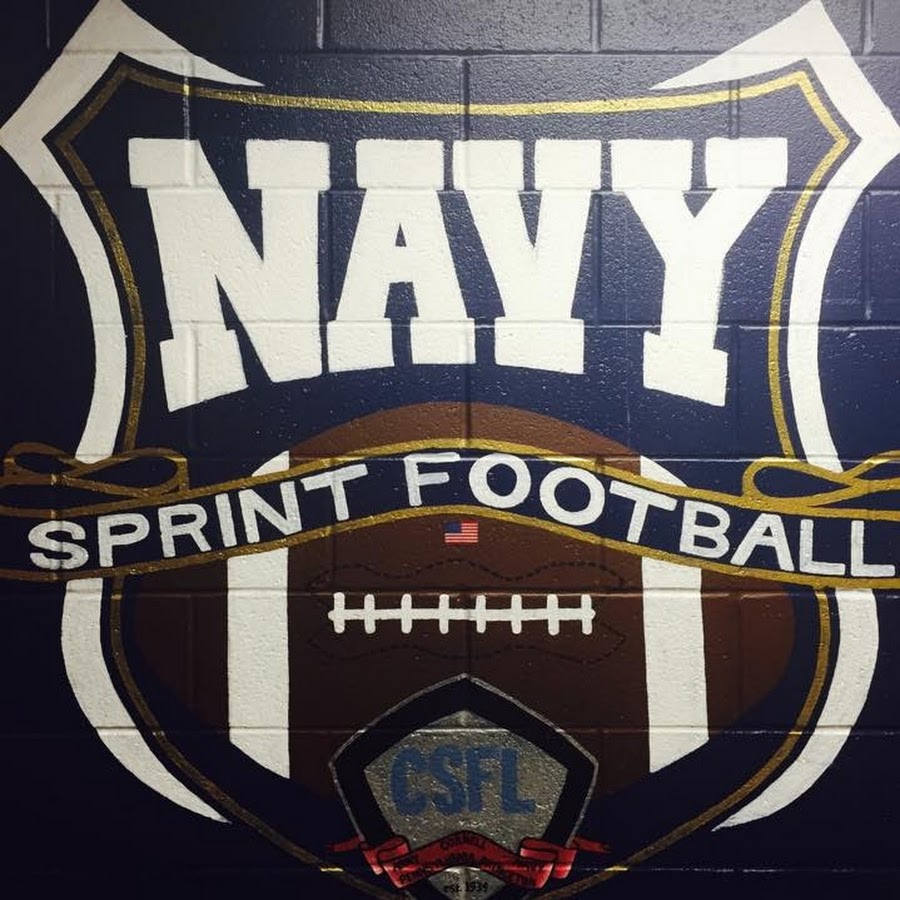 Navy Sprint Football YouTube