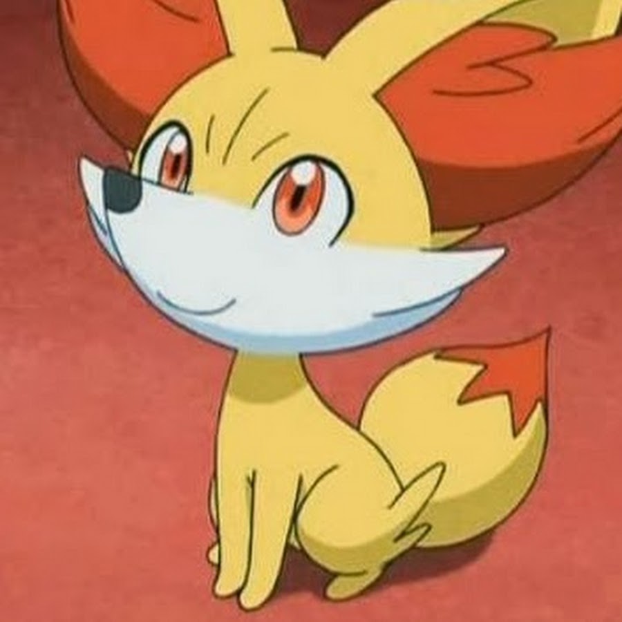 Fennekin - YouTube