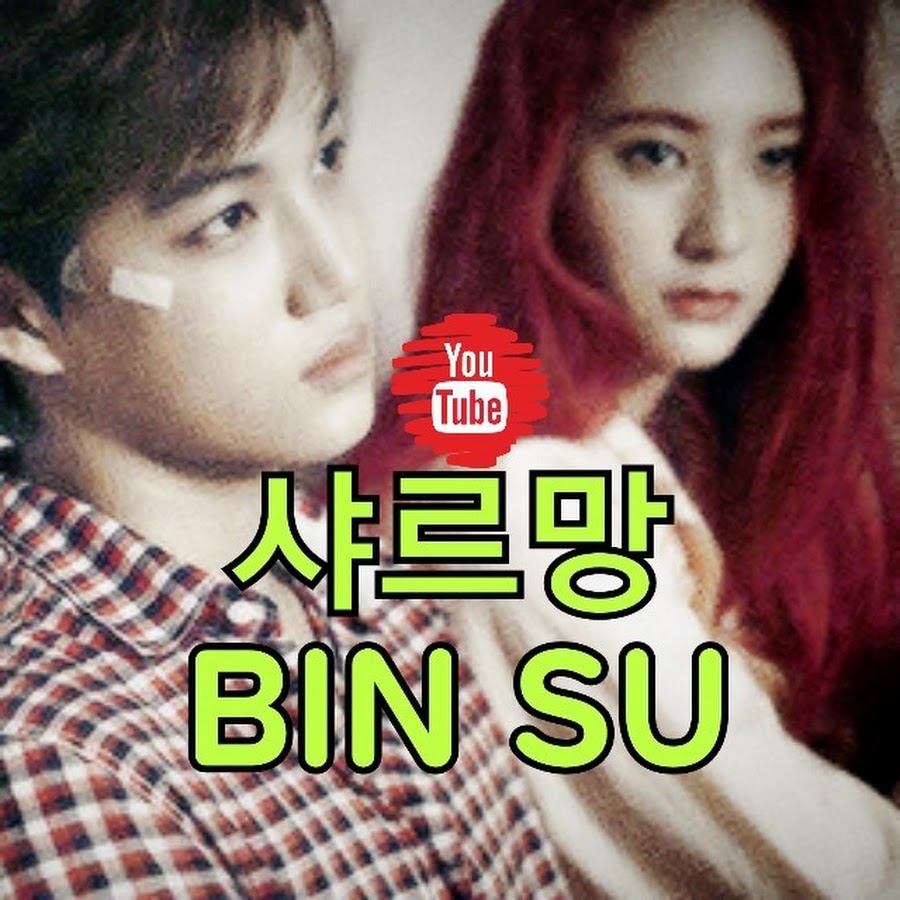 BIN SU샤르망 YouTube
