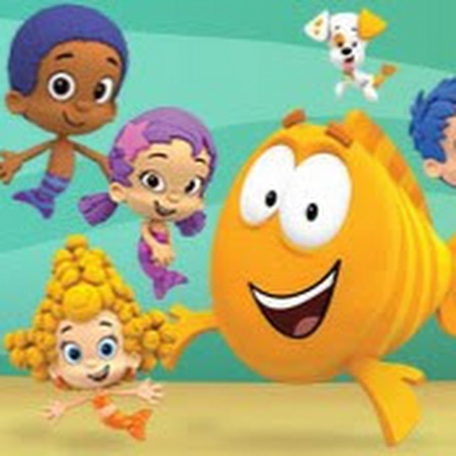 Bubble Guppies - YouTube