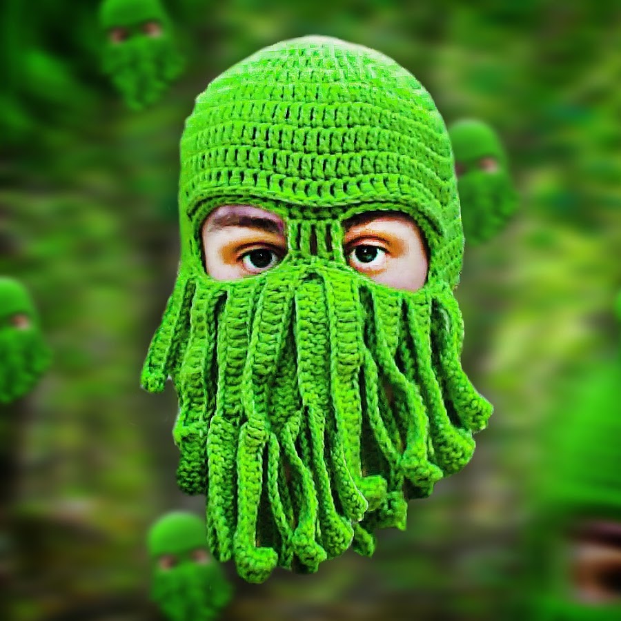 L'HOMME VERT YouTube