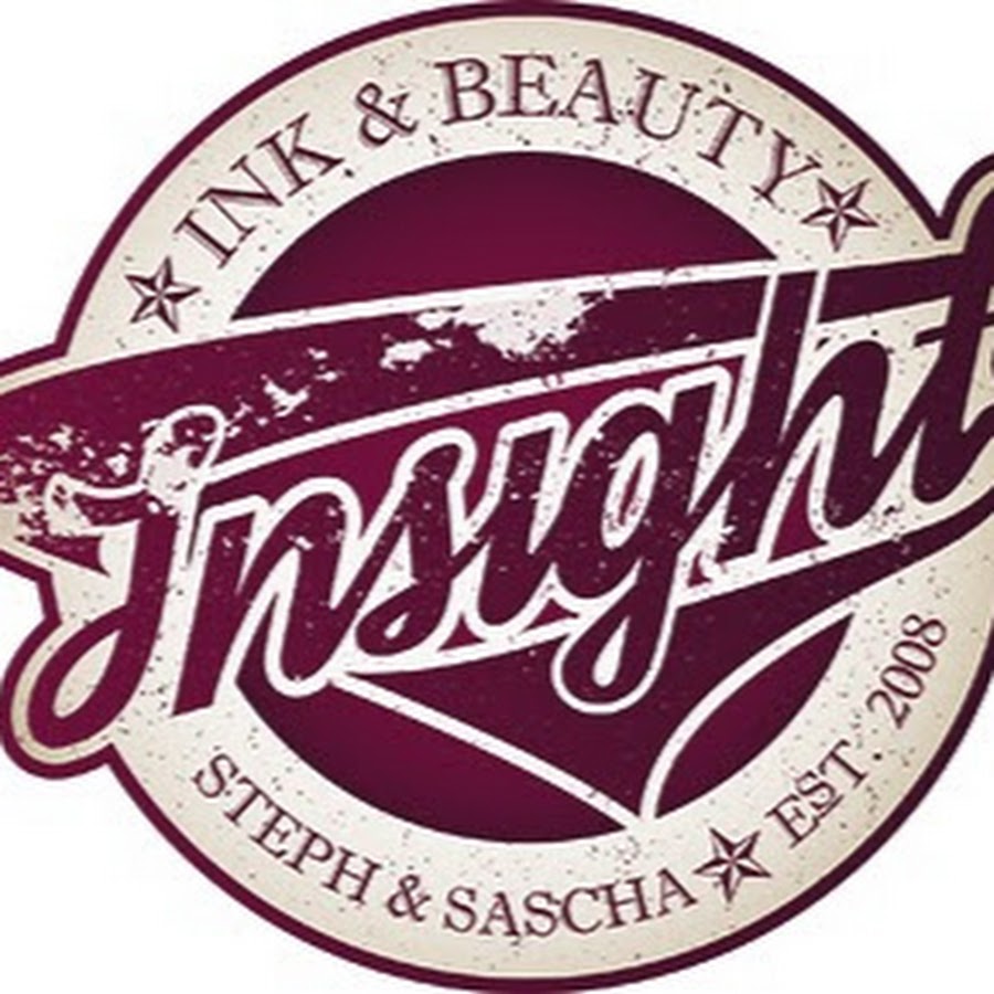 Insight Ink and Beauty YouTube