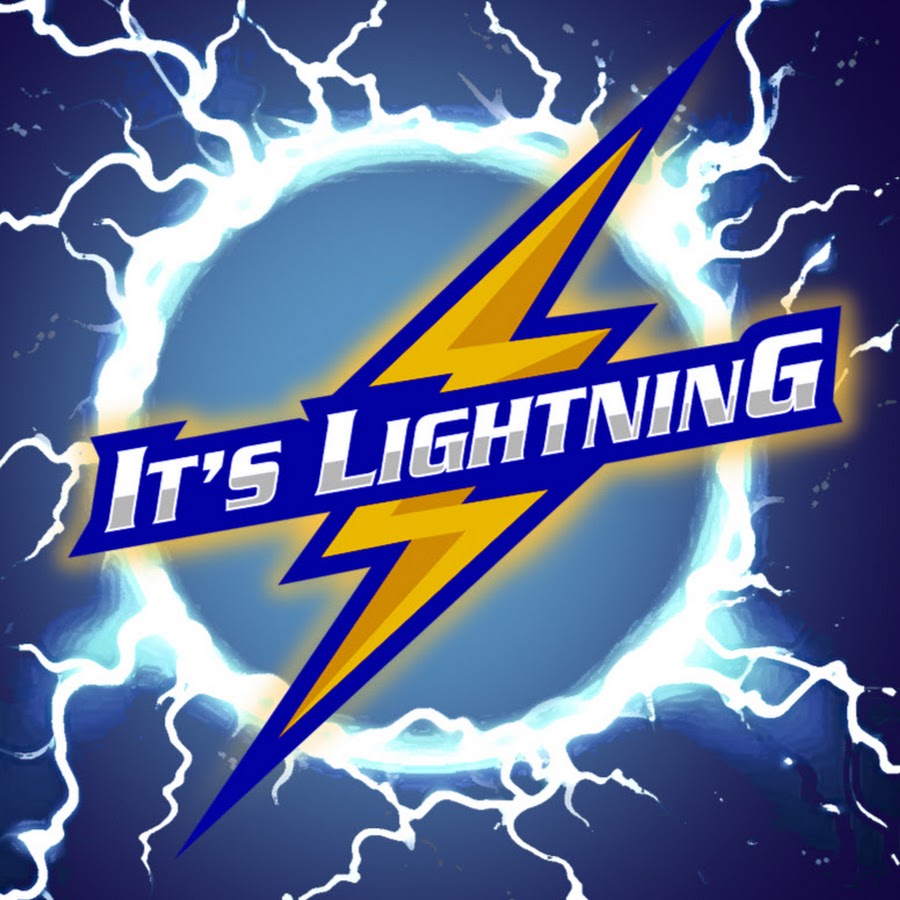 It's Lightning YouTube