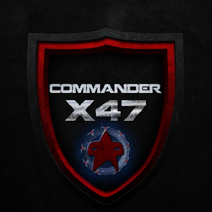 Commander X47 - YouTube