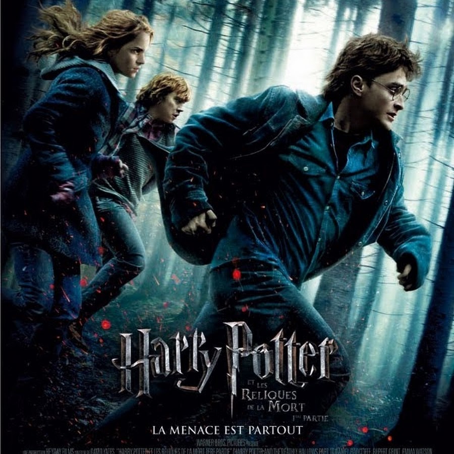 Harry Potter Et La Coupe De Feu Vostfr Bill Gates - YouTube