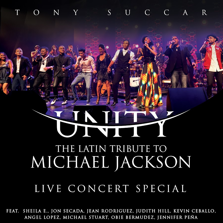 Unity : Latin Tribute to Michael Jackson - YouTube