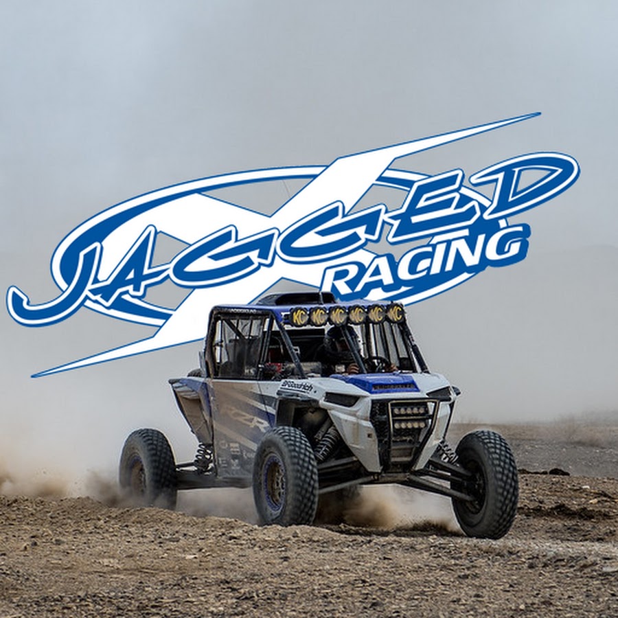 Jagged X Racing YouTube