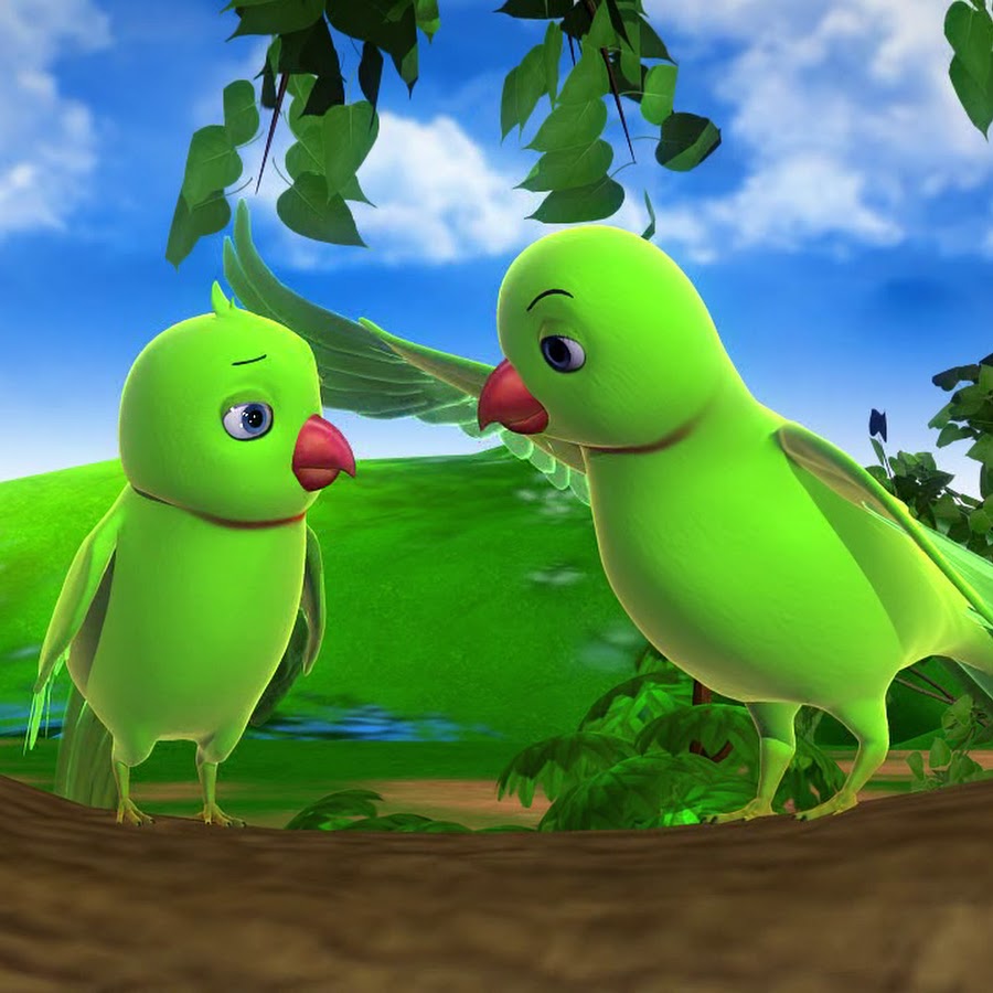 CVS 3D Rhymes & Kids Songs YouTube