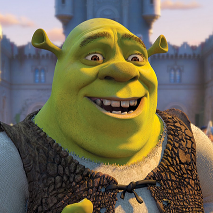 Смешные картинки шрека на аву