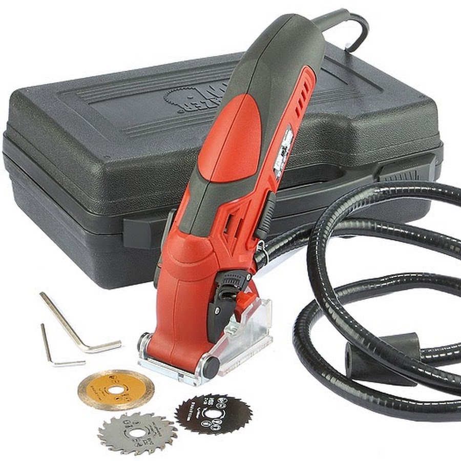 Saw Rotorazer YouTube