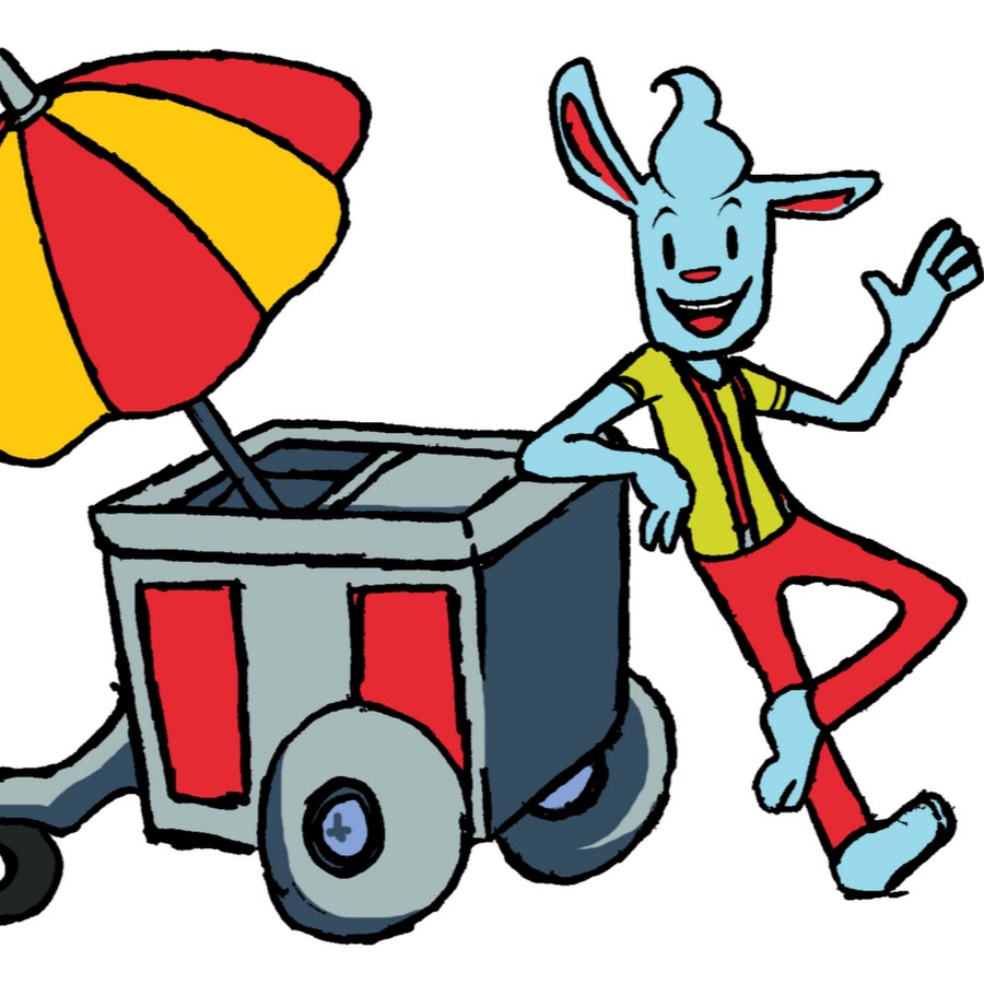 Мороженщик крот картинки