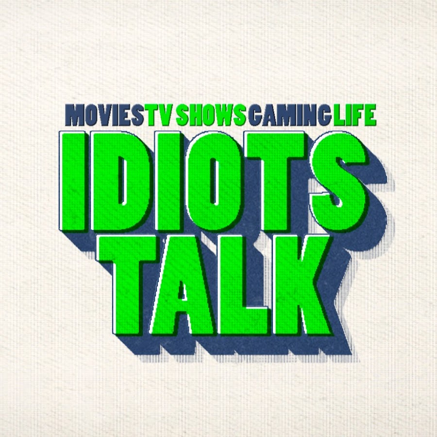 Talkshow idiot - YouTube