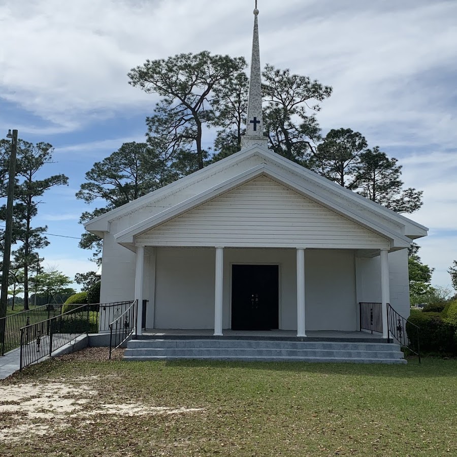 Mt Moriah Church Lyons, Ga YouTube