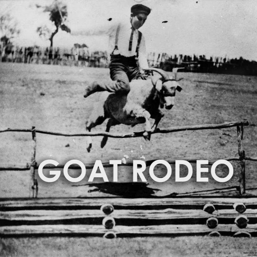 Goat Rodeo.