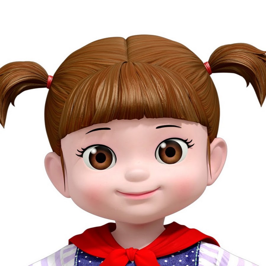 Консуни и ее друзья YouTube