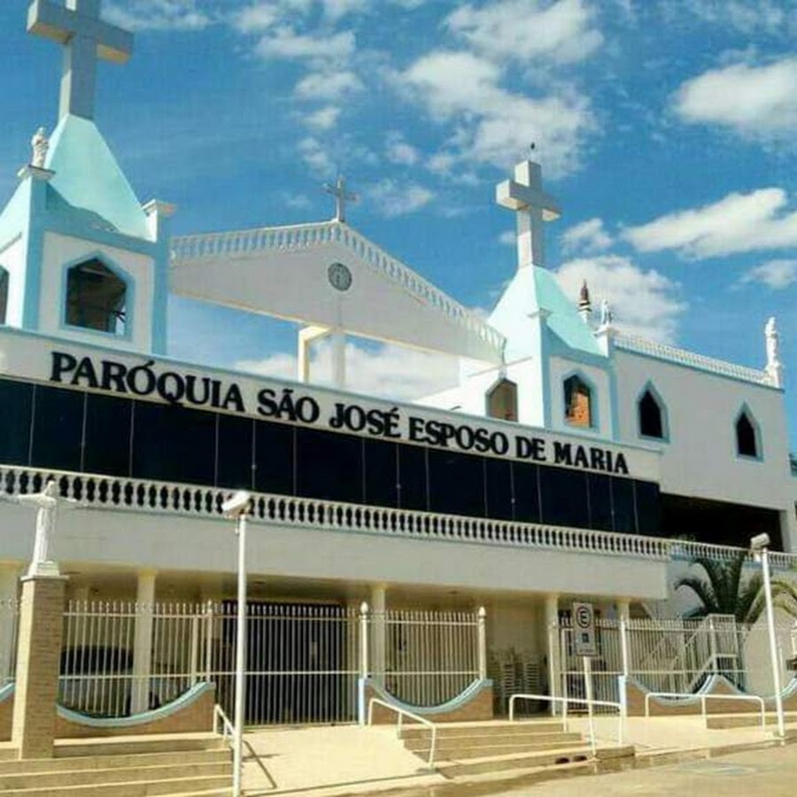Paróquia São José Esposo de Maria - YouTube