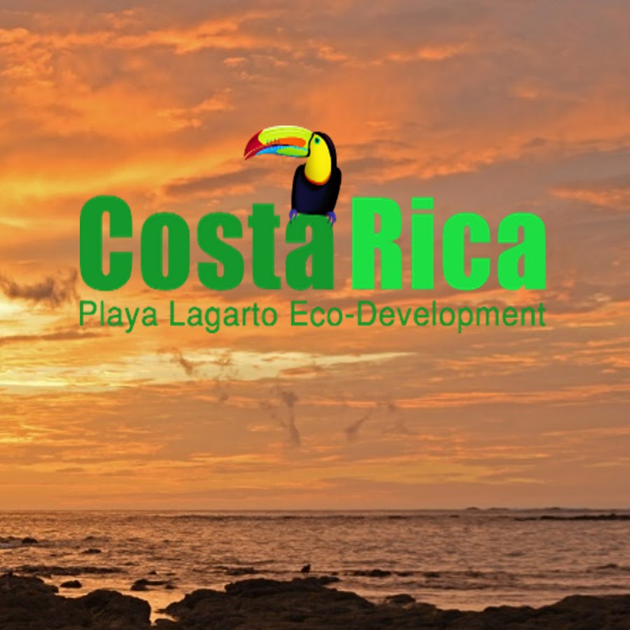 Playa Lagarto EcoDevelopment YouTube