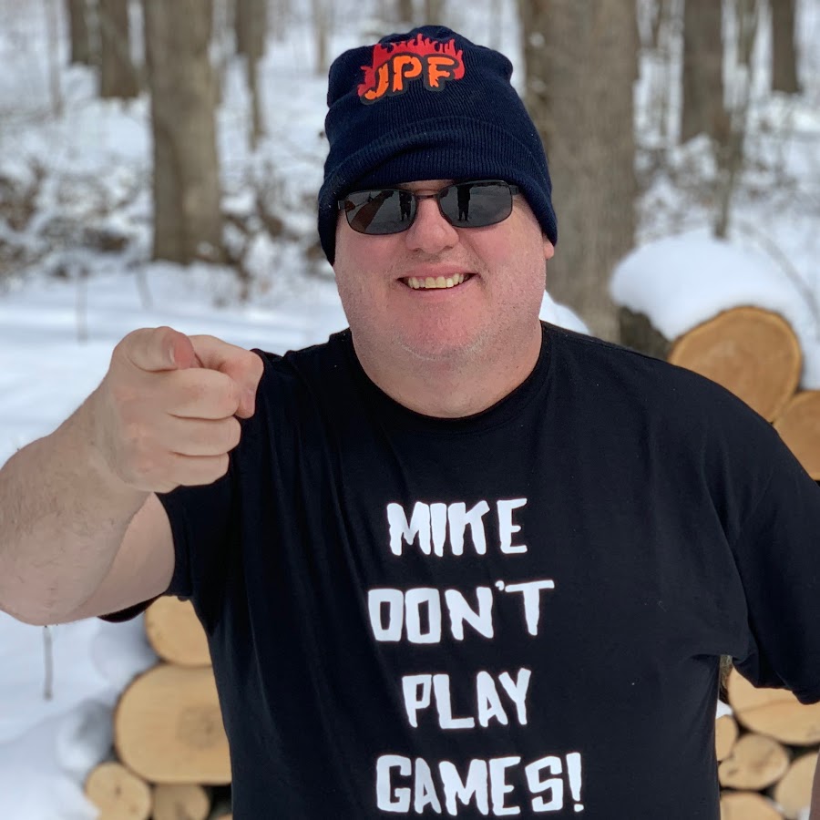 Joe's Firewood Videos II - YouTube