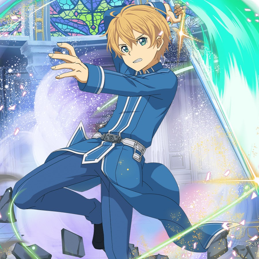 eugeo statue