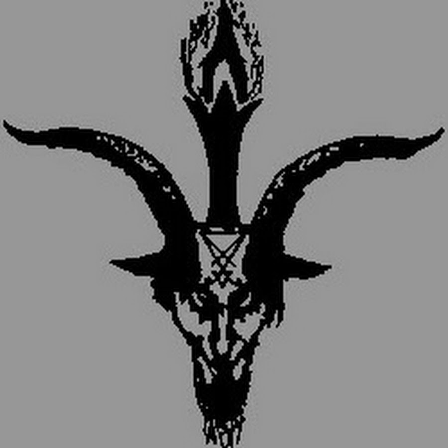 Схема бафомета