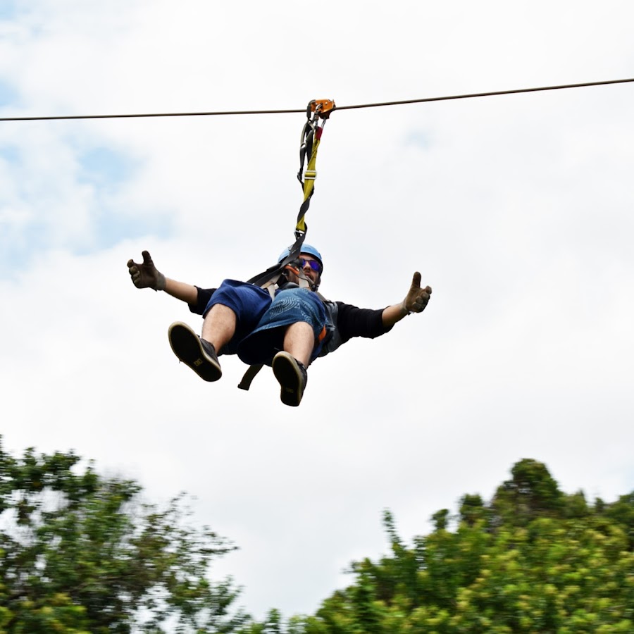 Zipline minute data example