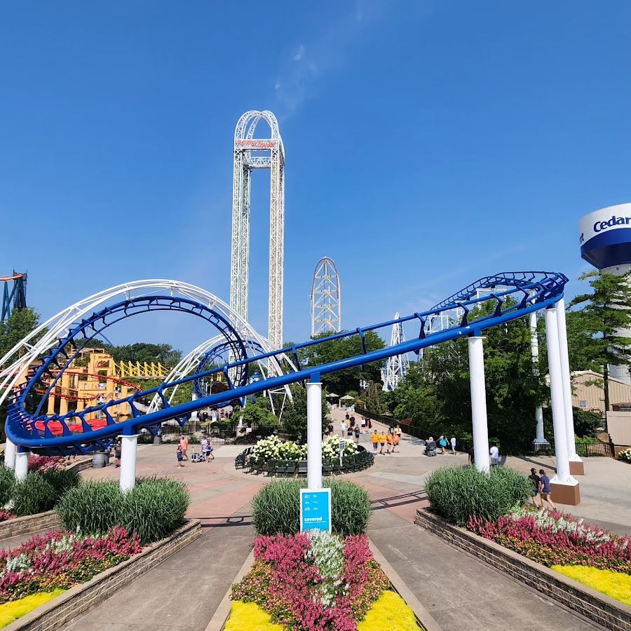 The Coaster Network YouTube