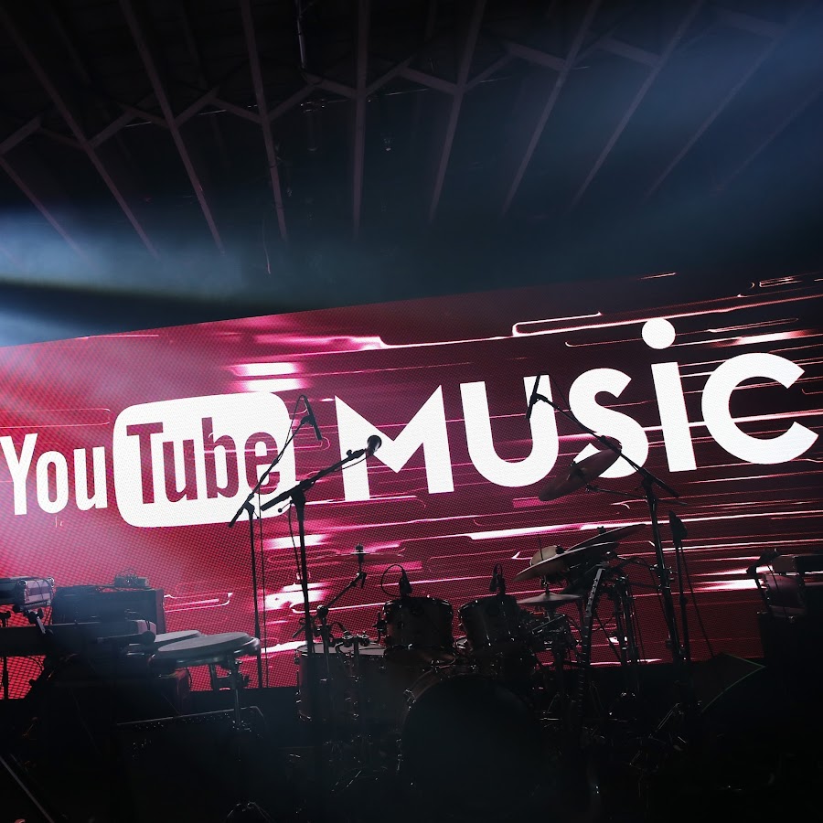 Картинка музыка ютуб