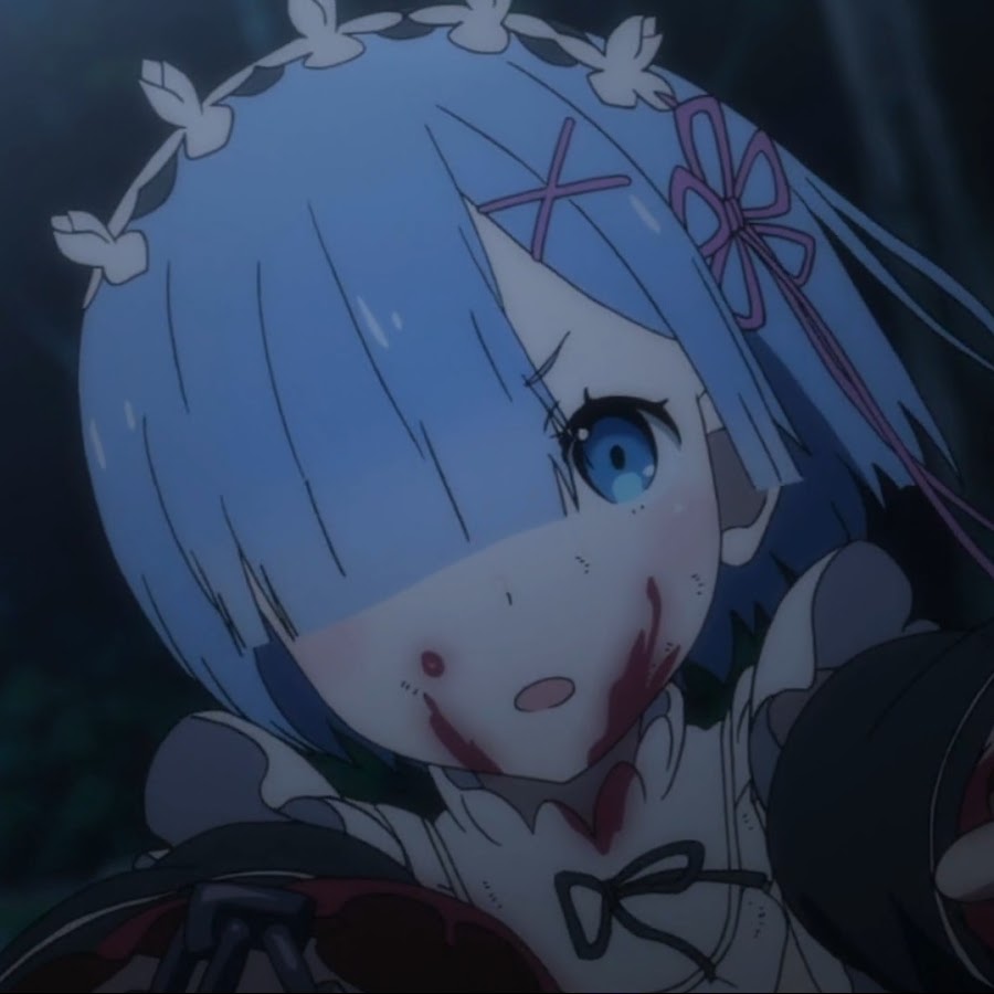 Ава ре. Ава ре. Рэм резеро. Ава ре. Рэм ре зеро на аву.