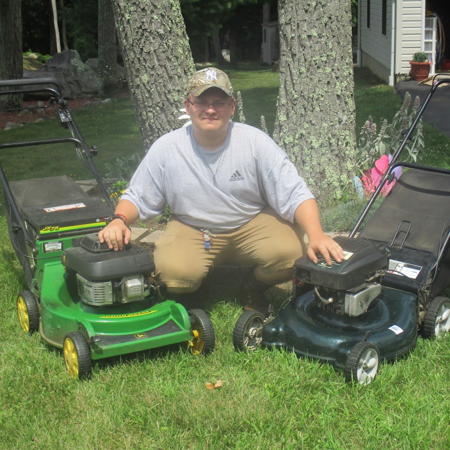 J&R's Mower repair and lawn care YouTube