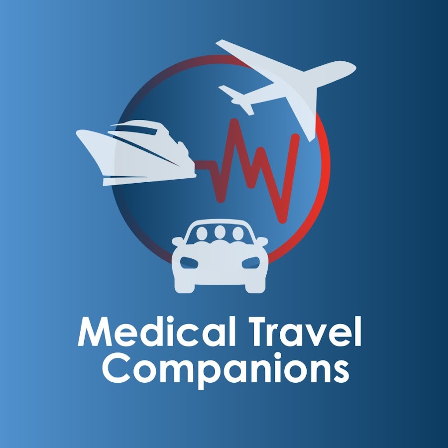 MTC Medical Travel Companions YouTube