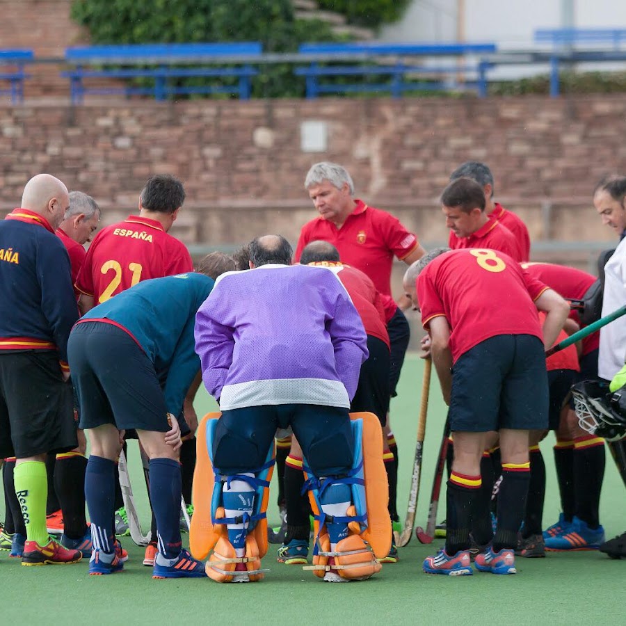 Master Hockey Spain - YouTube