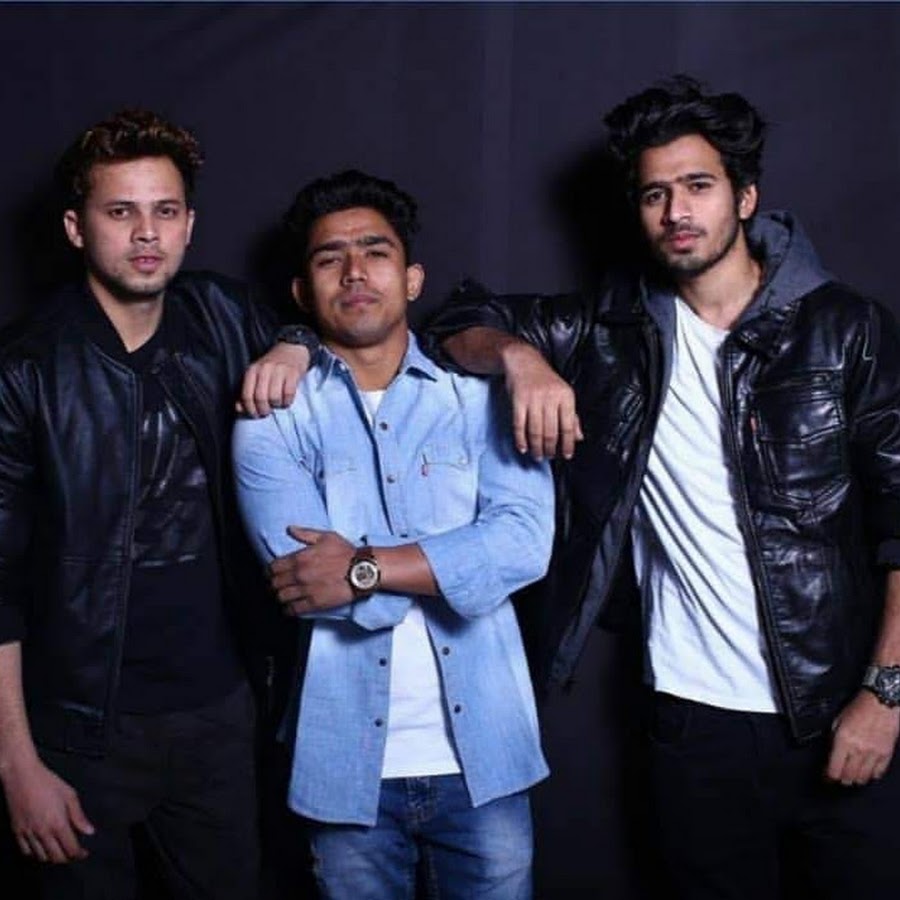 Round2hell - Indian YouTube trio known for funny videos