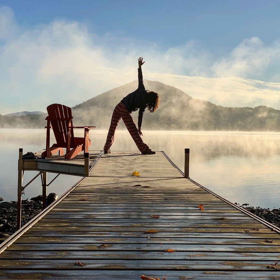 Maine Yoga Adventures YouTube