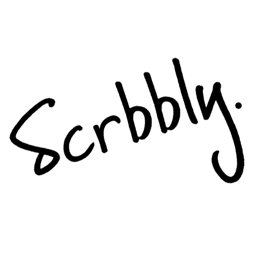 Scrbbly - YouTube