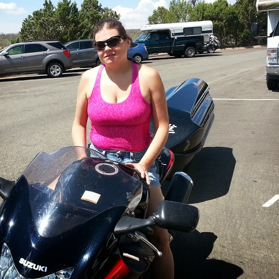 Offgrid Vegan Biker 