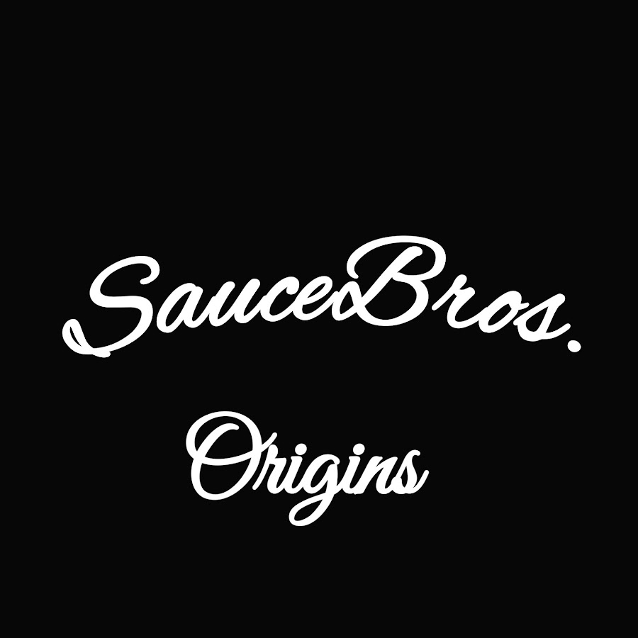 The Sauce Brothers Origins YouTube