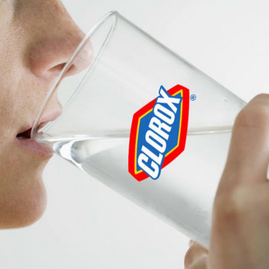 Drink Bleach YouTube