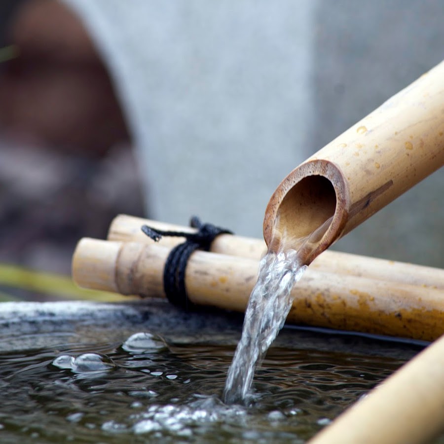 Creating Japanese Gardens - YouTube