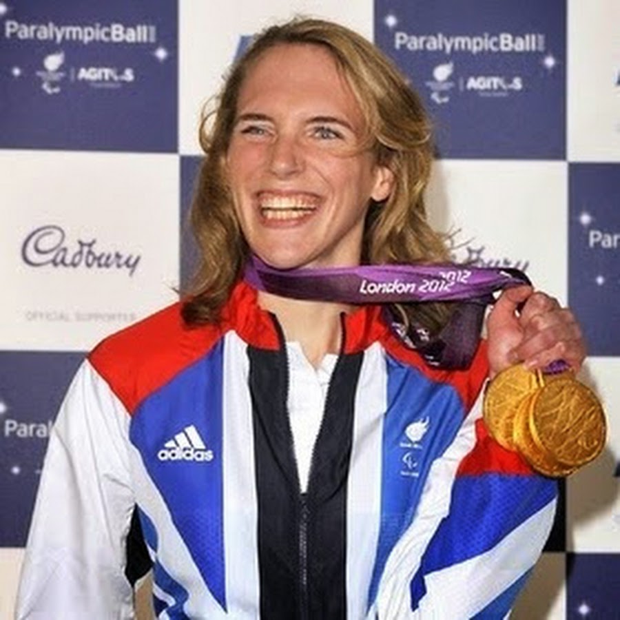 Sophie Christiansen YouTube