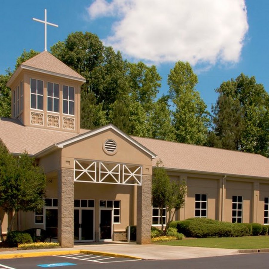 Christ Lutheran Church West Cobb GA YouTube