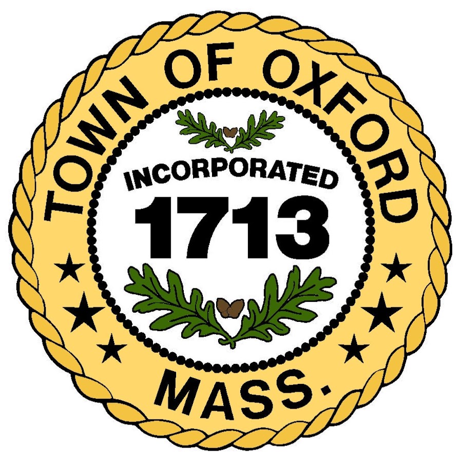 Town of Oxford, MA YouTube