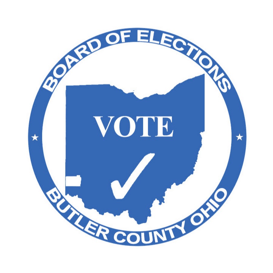Butler County (Ohio) Board of Elections YouTube