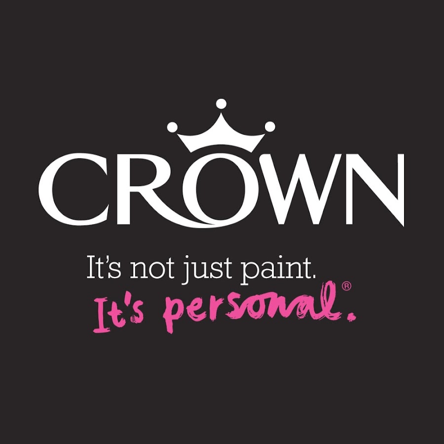 Crown Paints YouTube